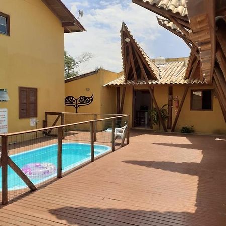 Bula House Apartman Garopaba Kültér fotó