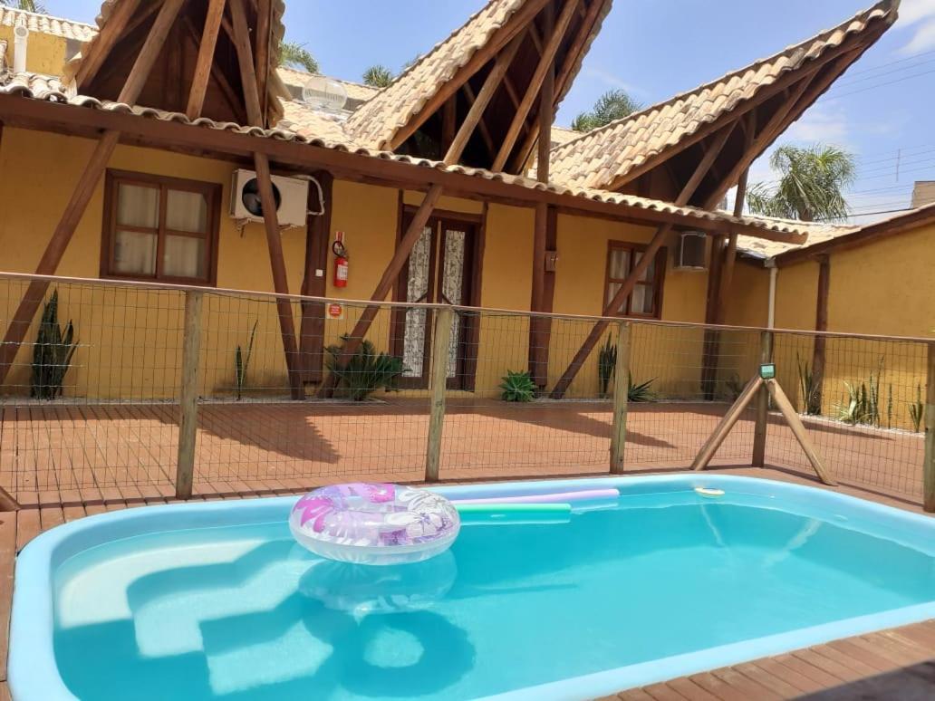 Bula House Apartman Garopaba Kültér fotó