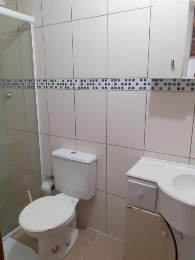 Bula House Apartman Garopaba Kültér fotó