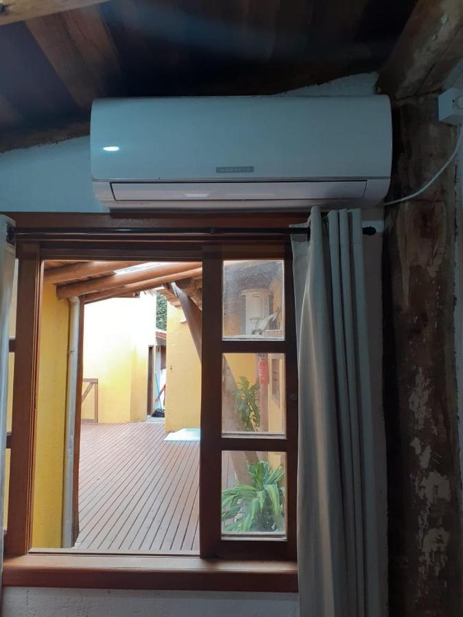 Bula House Apartman Garopaba Kültér fotó