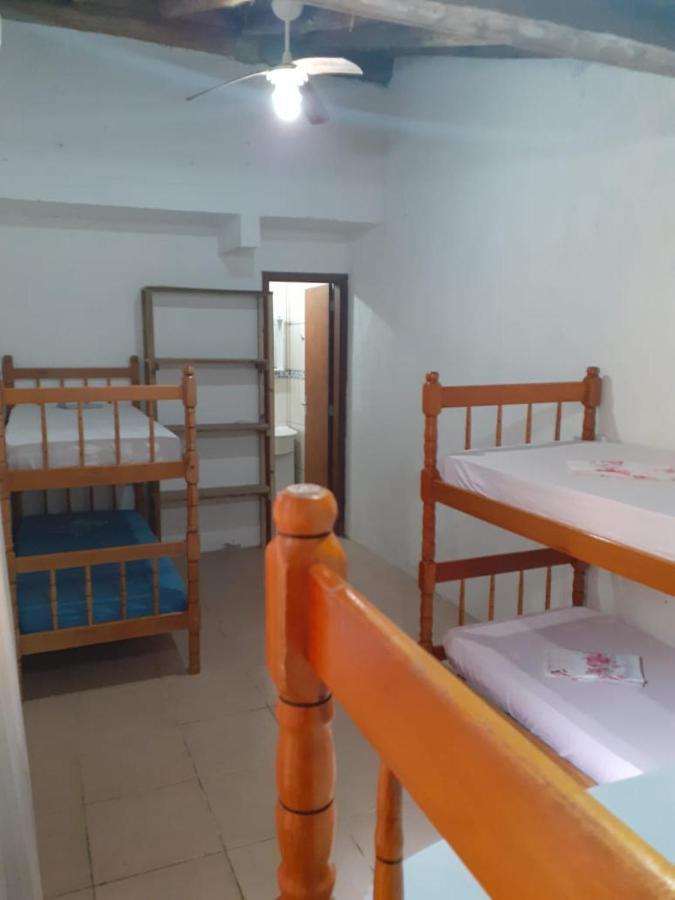 Bula House Apartman Garopaba Kültér fotó