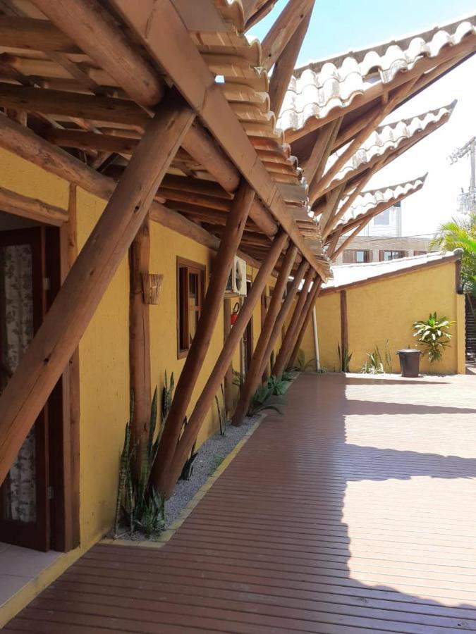 Bula House Apartman Garopaba Kültér fotó