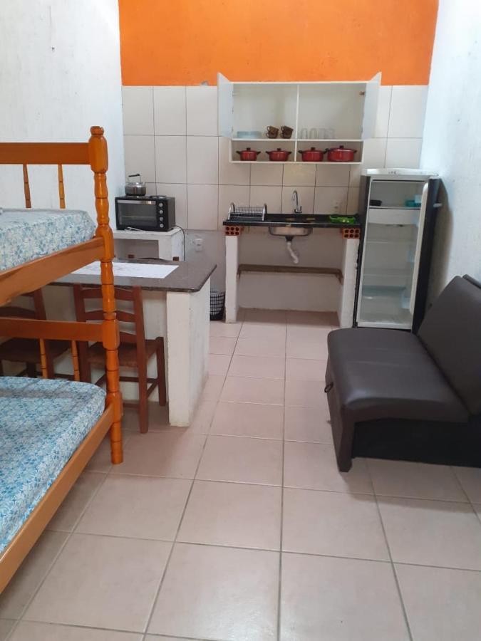 Bula House Apartman Garopaba Kültér fotó