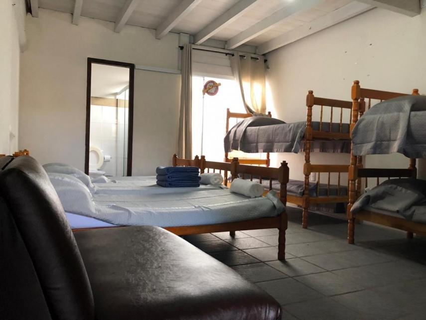 Bula House Apartman Garopaba Szoba fotó