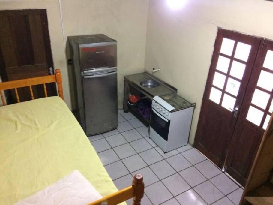 Bula House Apartman Garopaba Szoba fotó