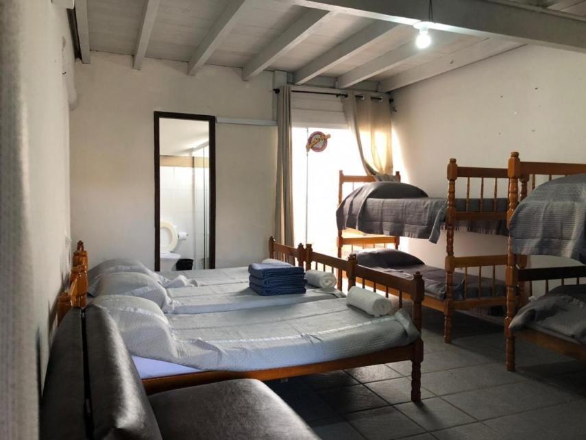 Bula House Apartman Garopaba Szoba fotó