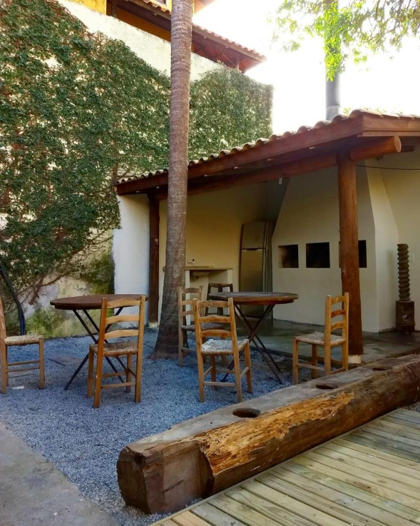 Bula House Apartman Garopaba Kültér fotó